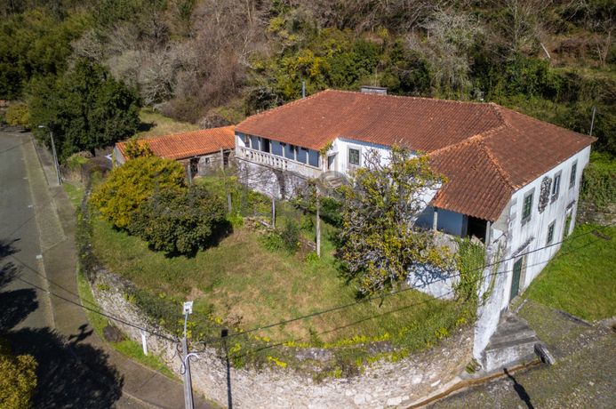Quinta Brasonada com Piscina · Orbacém, Caminha