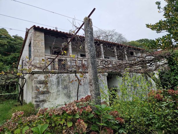 Quinta Brasonada com Piscina · Orbacém, Caminha