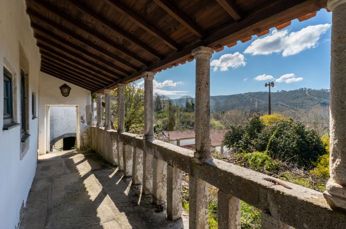 Quinta Brasonada com Piscina · Orbacém, Caminha
