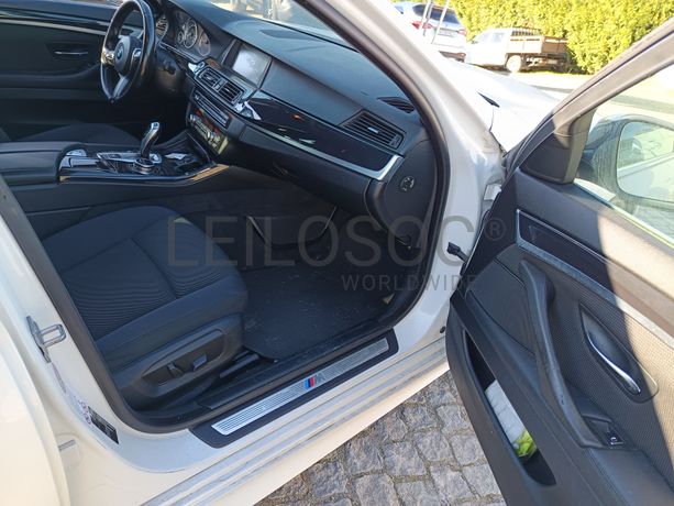 BMW 520D · Ano 2014