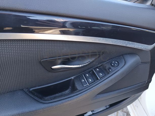 BMW 520D · Ano 2014