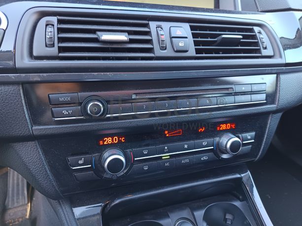 BMW 520D · Ano 2014