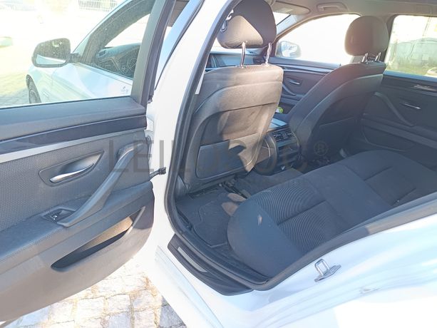 BMW 520D · Ano 2014
