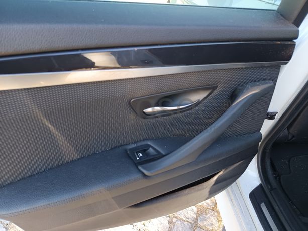 BMW 520D · Ano 2014