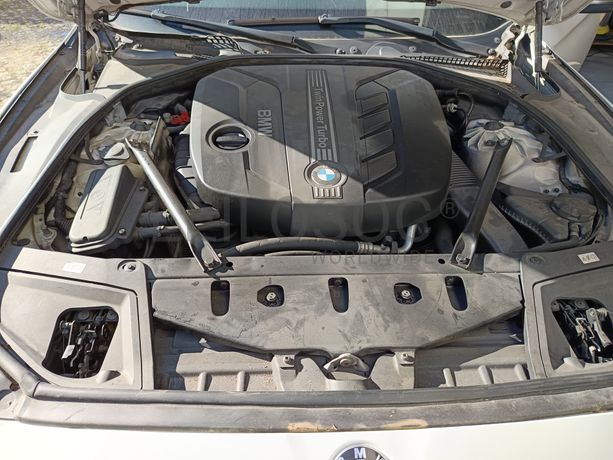 BMW 520D · Ano 2014