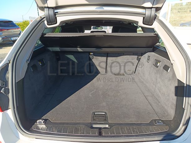 BMW 520D · Ano 2014