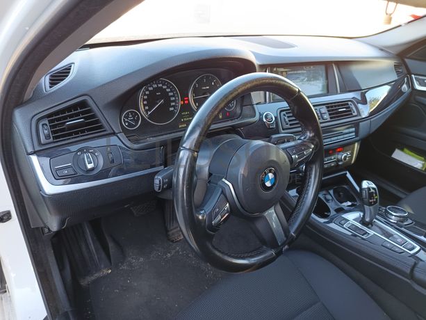 BMW 520D · Ano 2014