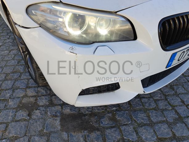 BMW 520D · Ano 2014