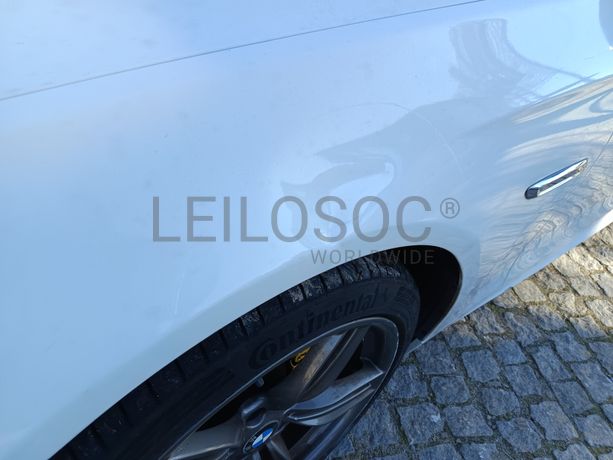BMW 520D · Ano 2014