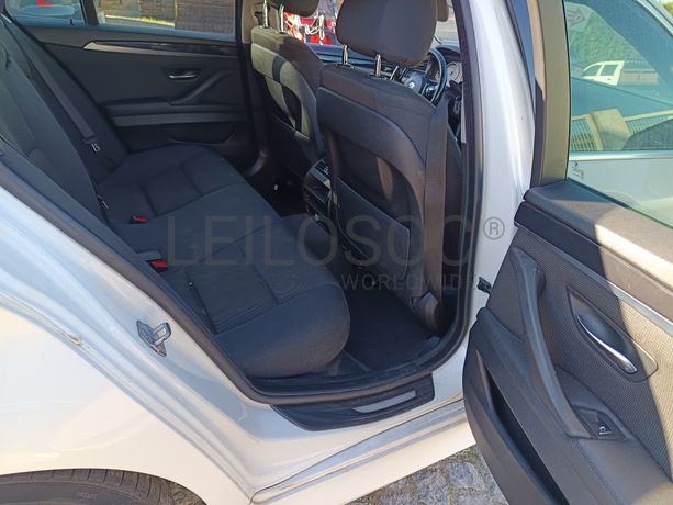 BMW 520D · Ano 2014