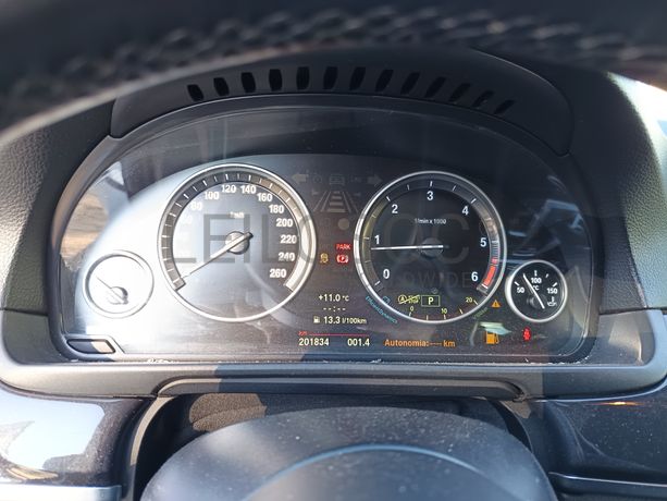 BMW 520D · Ano 2014