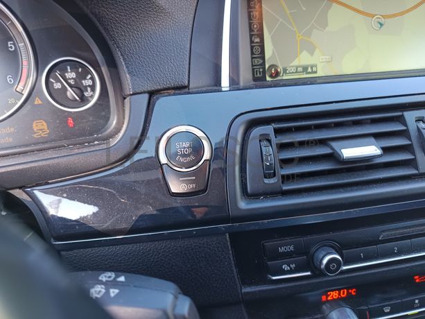 BMW 520D · Ano 2014