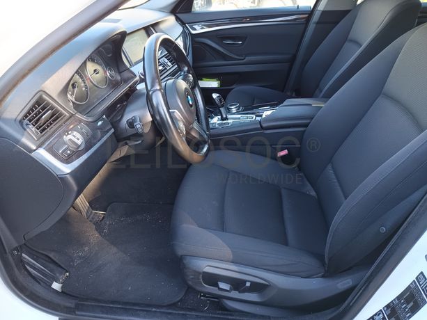 BMW 520D · Ano 2014