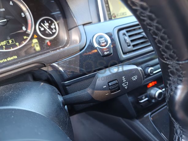 BMW 520D · Ano 2014