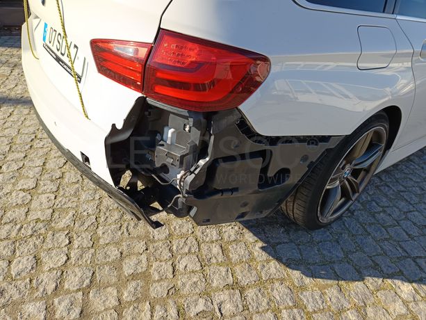 BMW 520D · Ano 2014