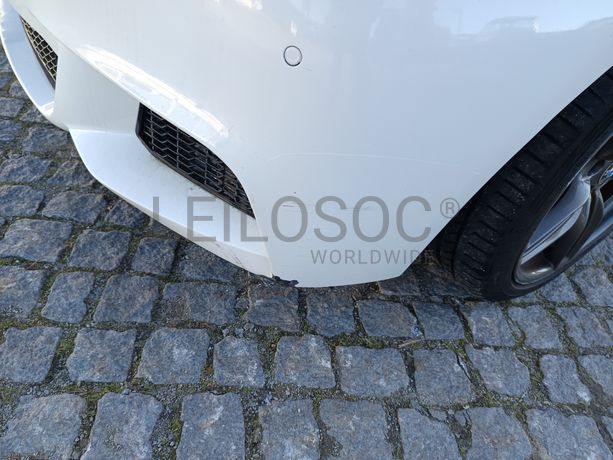 BMW 520D · Ano 2014