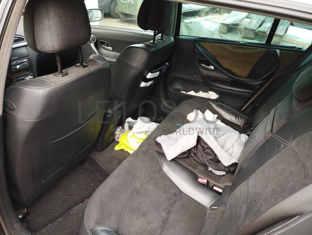 Renault Laguna 2.0 DCi · Ano 2006