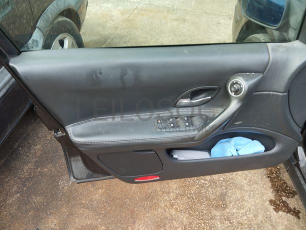 Renault Laguna 2.0 DCi · Ano 2006