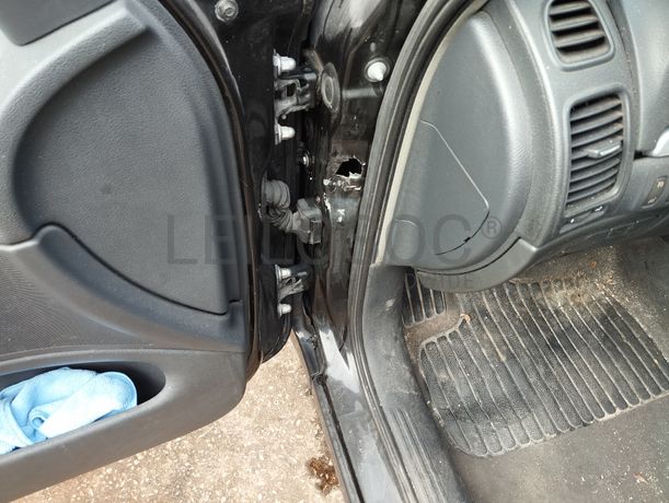 Renault Laguna 2.0 DCi · Ano 2006