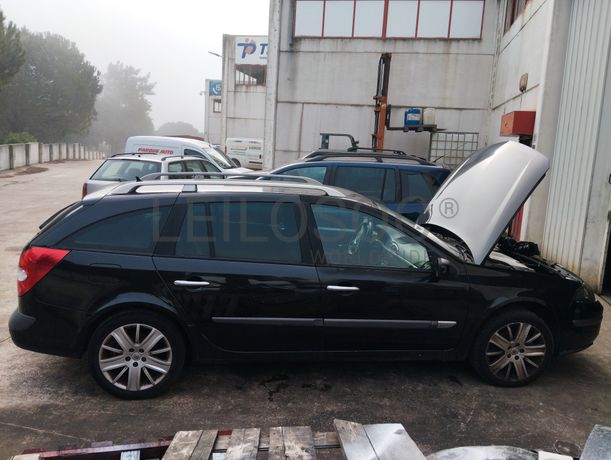 Renault Laguna 2.0 DCi · Ano 2006
