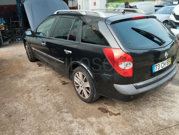 Renault Laguna 2.0 DCi · Ano 2006