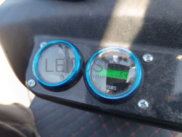 Mini Giratória JPC HT12 · Ano 2024