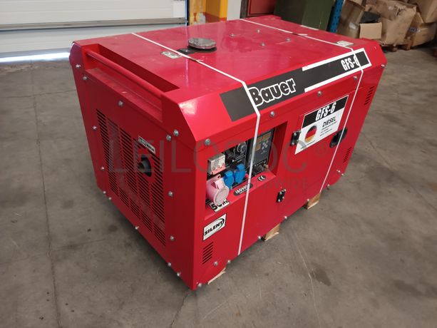 Gerador Bauer GFS-6