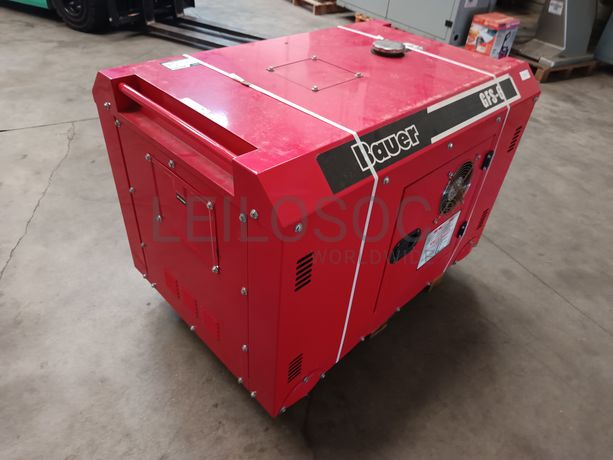 Gerador Bauer GFS-6