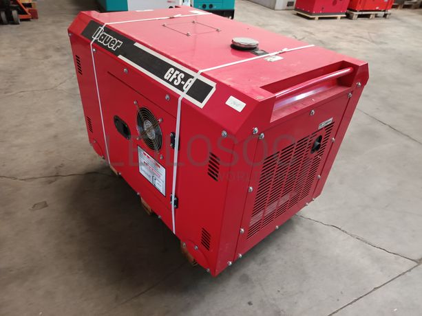 Gerador Bauer GFS-6