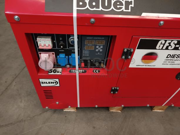 Gerador Bauer GFS-6