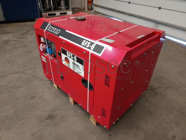 Gerador Bauer GFS-6