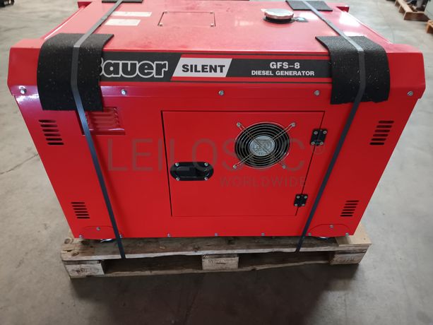 Gerador Bauer GFS-8