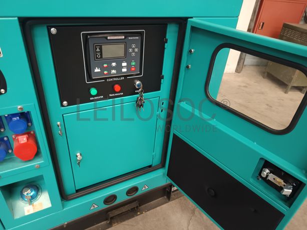 Gerador Compal Power · Ano 2024