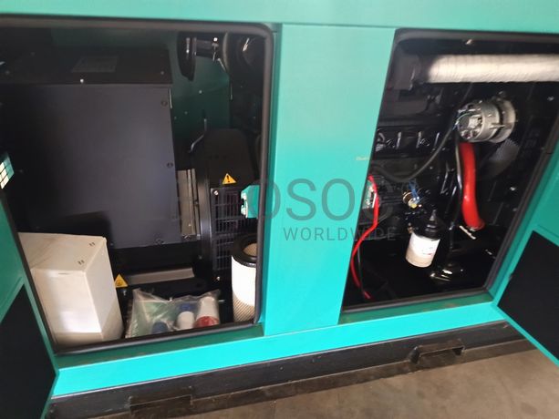 Gerador Compal Power · Ano 2024