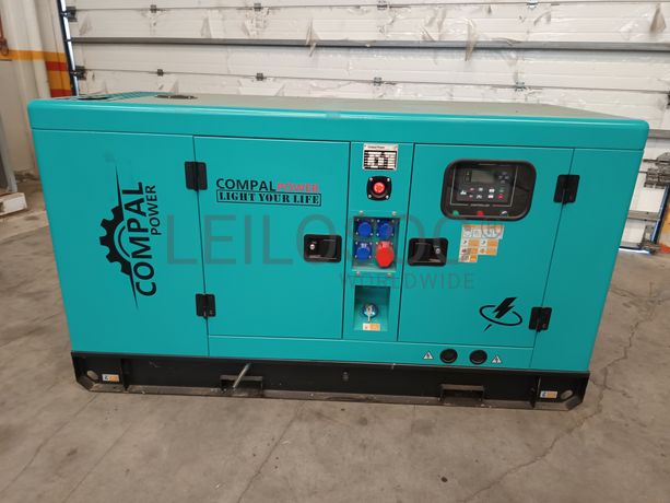 Gerador Compal Power · Ano 2024