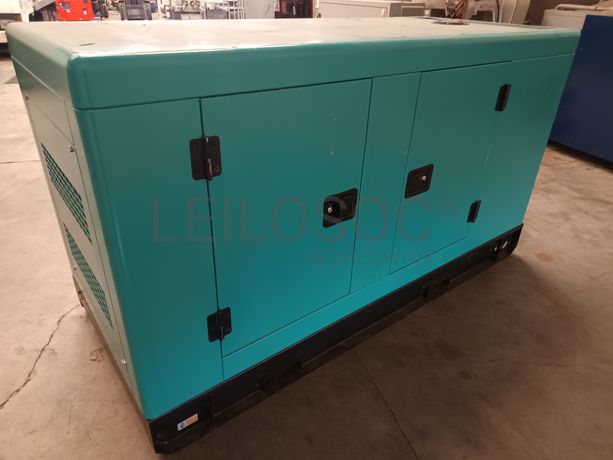 Gerador Compal Power · Ano 2024