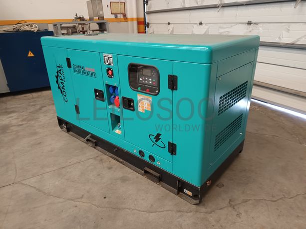 Gerador Compal Power · Ano 2024