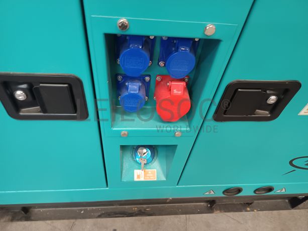 Gerador Compal Power · Ano 2024