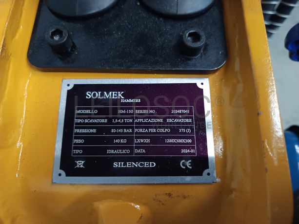 Martelo Solmek · Ano 2024