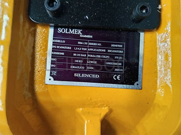 Martelo Solmek · Ano 2024