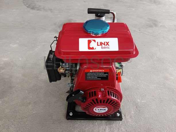 Motobomba a gasolina Linx