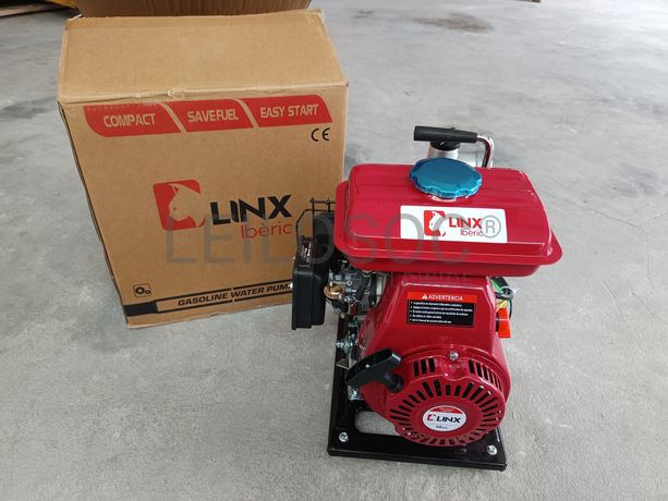 Motobomba a gasolina Linx