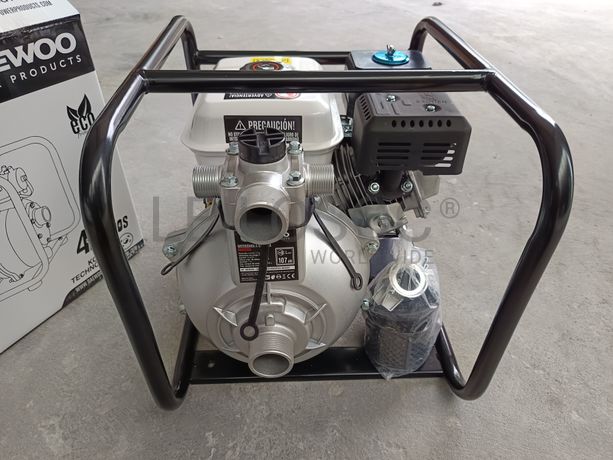 Motobomba a gasolina Daewoo
