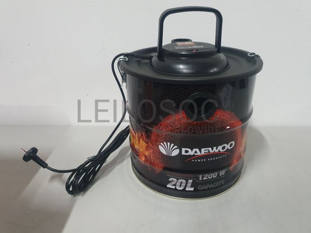 Aspirador de cinzas Daewoo