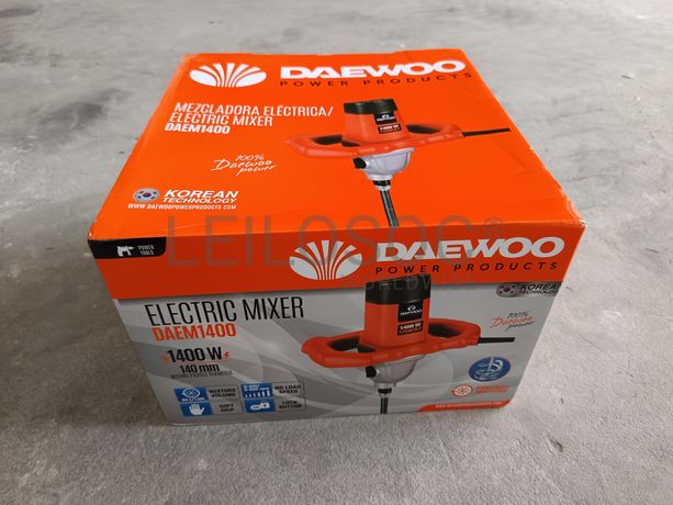 Misturadora elétrica Daewoo