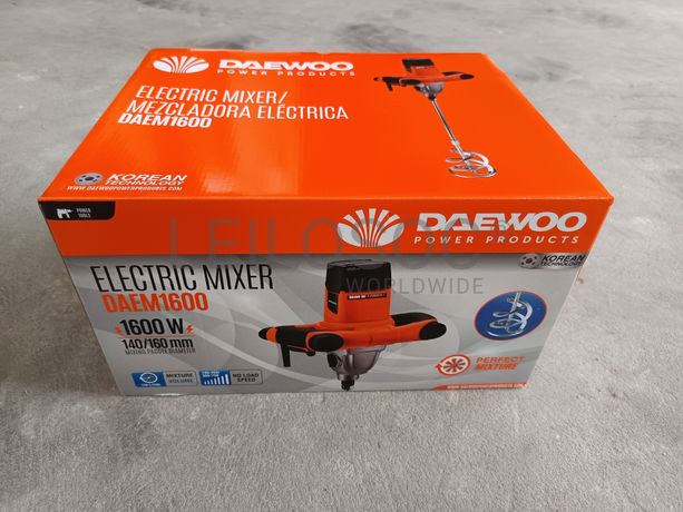 Misturadora elétrica Daewoo