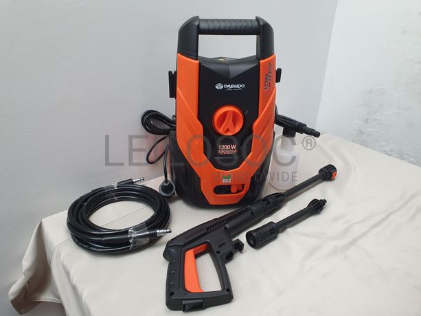 Máquina de lavar de pressão Daewoo