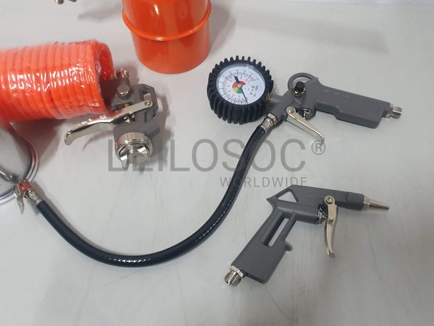 Kit 5 peças compressor ar Daewoo