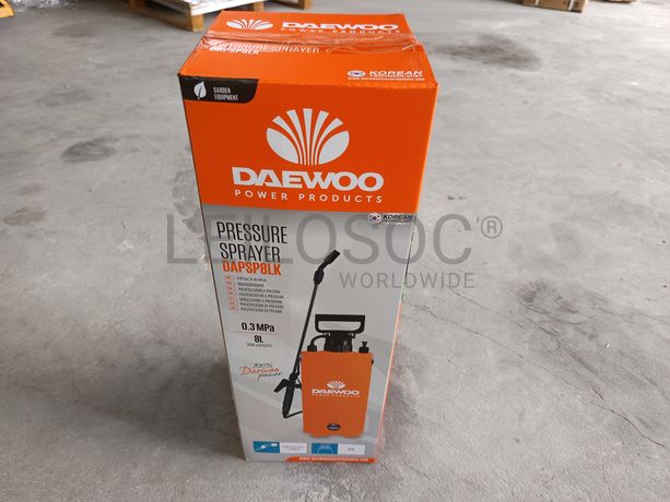 Pulverizador manual Daewoo