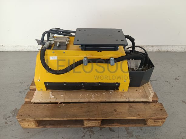 Trituradora Lancini · Ano 2024